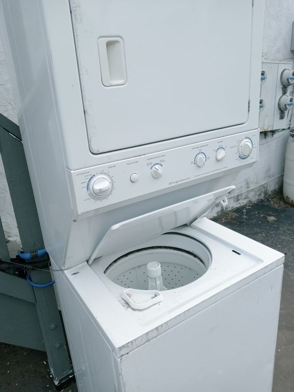 frigidaire gallery stack washer dryer manual frigidaire gallery stack washer dryer manual