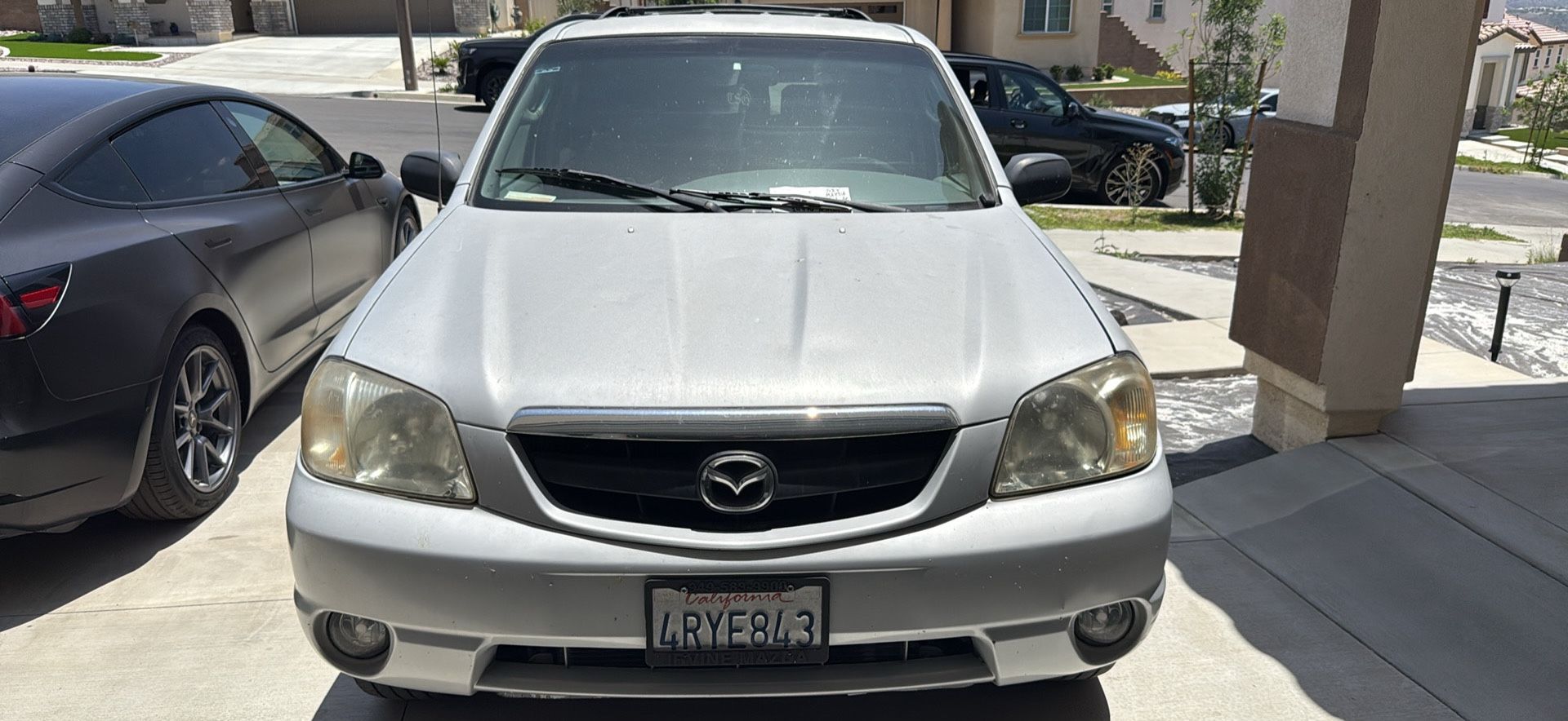 2001 Mazda Tribute