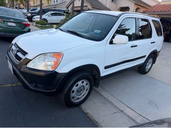 2005 Honda CR-V EX