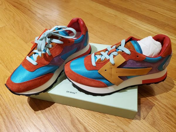 Off-white Virgil Abloh women sneakers for Sale in Chicago, IL - OfferUp