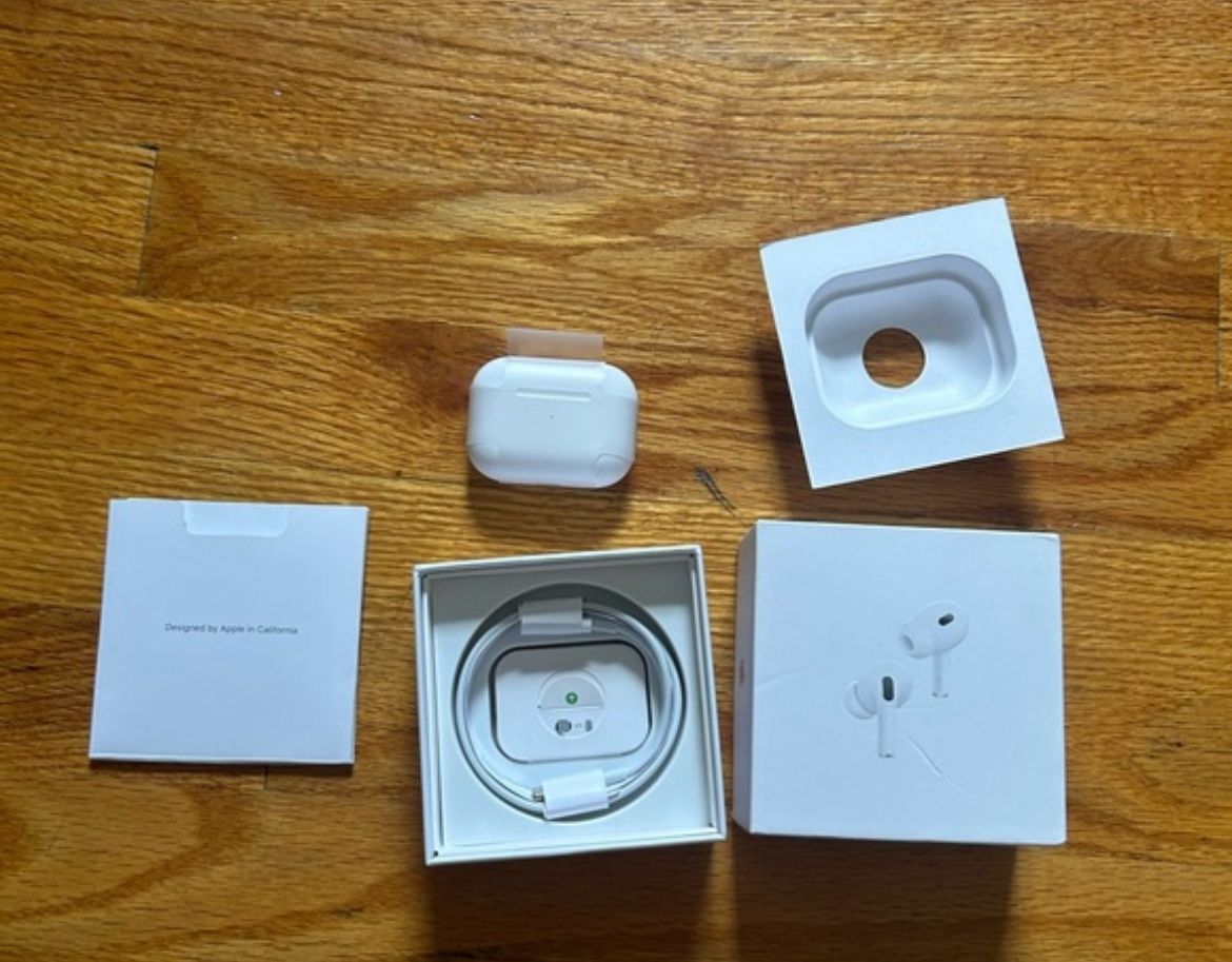 AirPod Pros 2