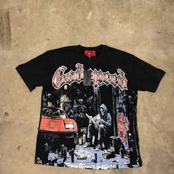 “Grim Reaper” GodSpeed Tee 
