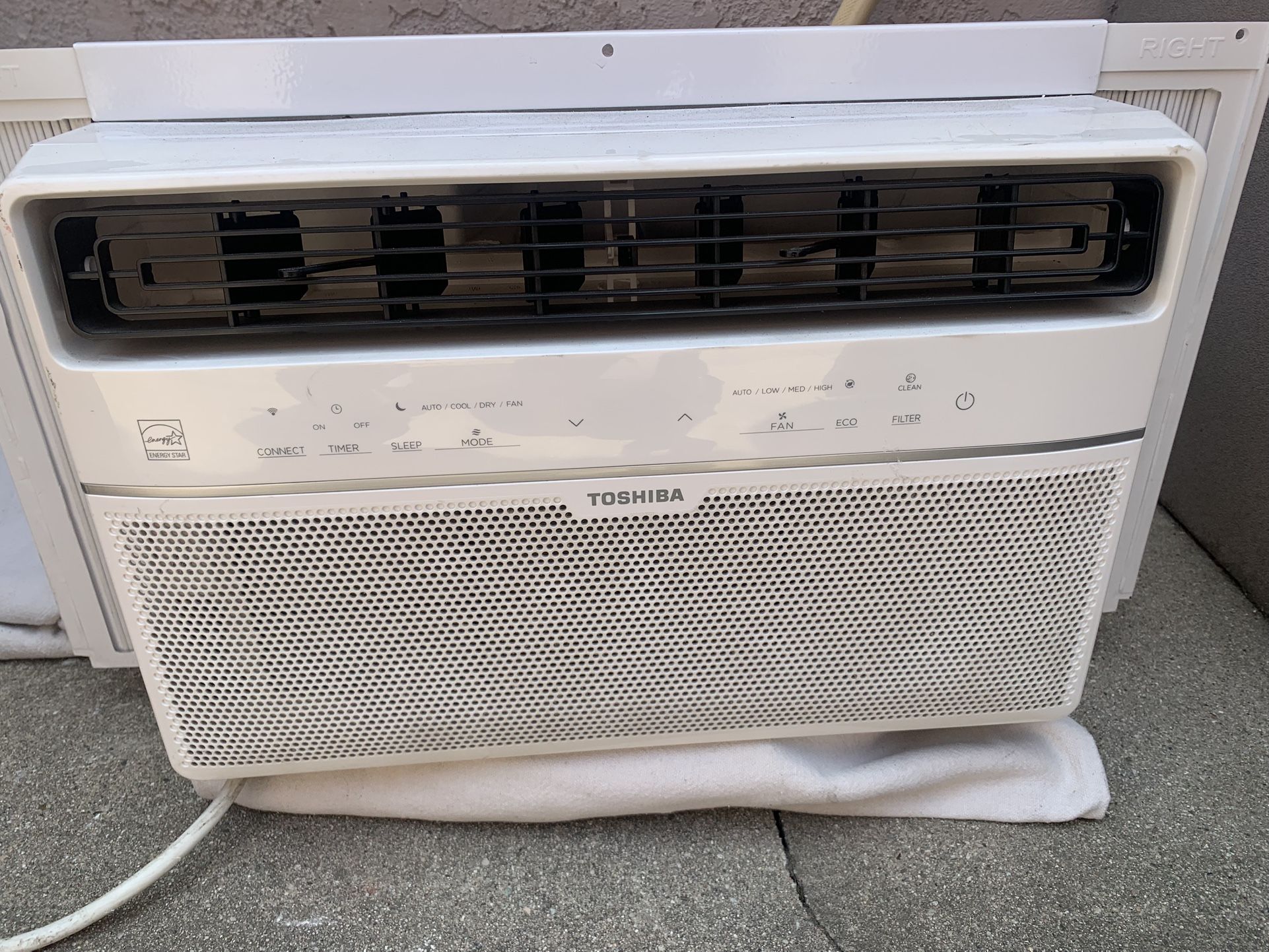 Toshiba Window AC