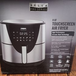 Bella Proseries AIR FRYER