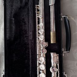Gemeinhardt flute
