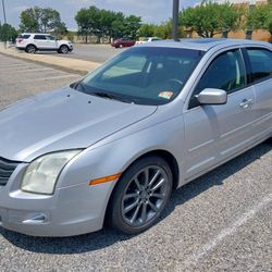 2009 Ford Fusion