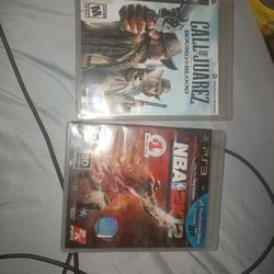 PS3 Games 