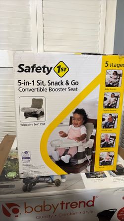 Baby seat