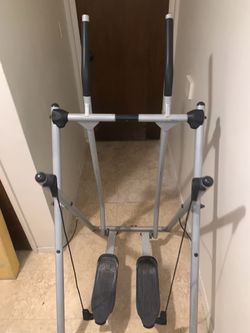 Tony Little Gazelle Edge home exercise machine