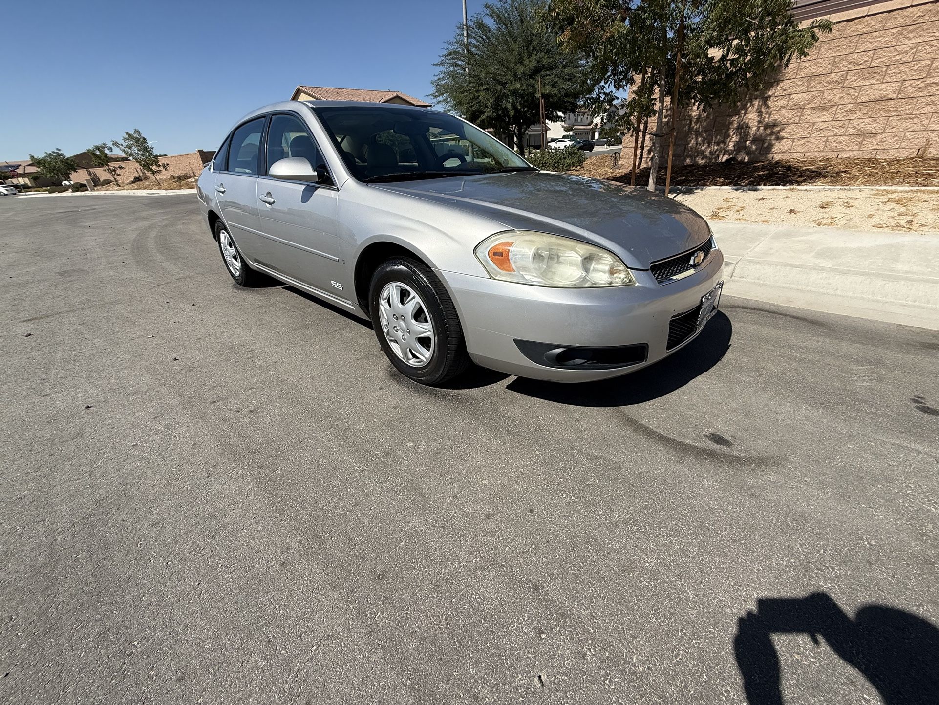 Chevy Impala