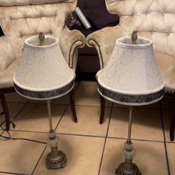 Lamps Antique Designs Good Conditions Working 