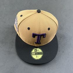 New Era Fitted Hat