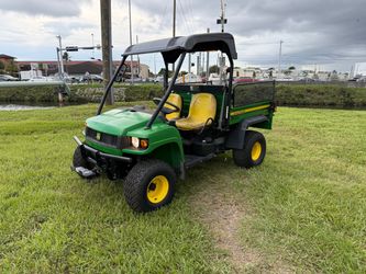 2015 John Deere Gator HPX 4X4