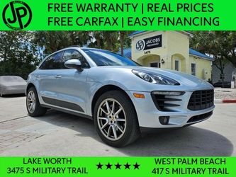 2016 Porsche Macan