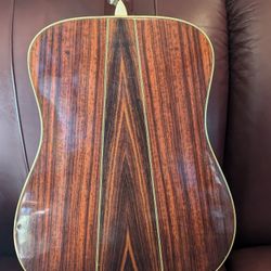 Japanese Lawsuit Copy Of Martin D-35 