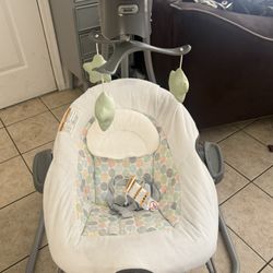 Graco Electric Baby Swing 