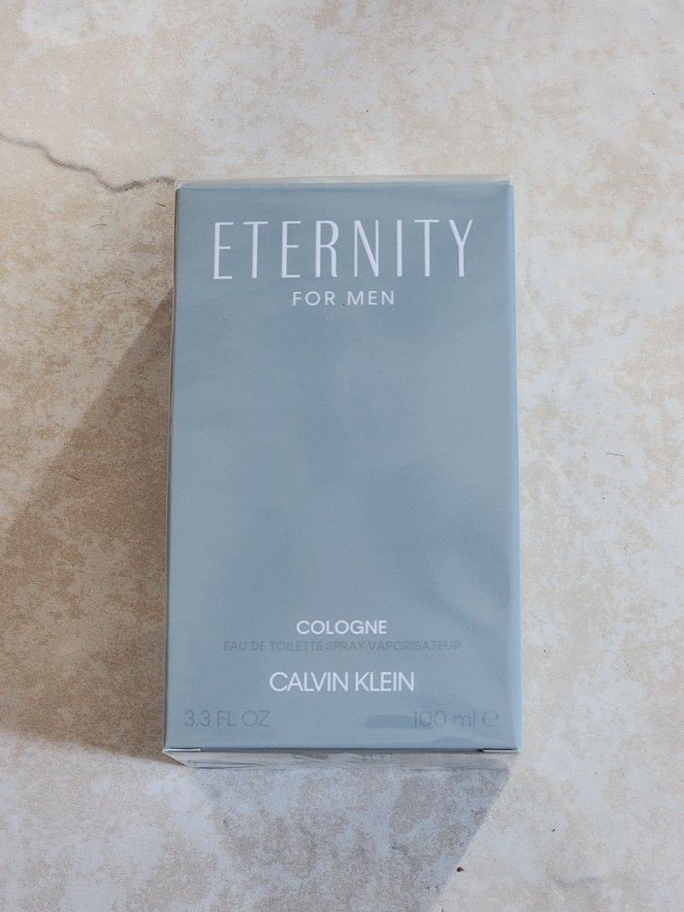 Eternity For Men By Calvin Klein