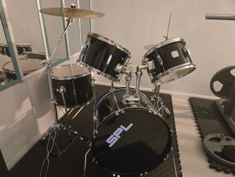 Drum set