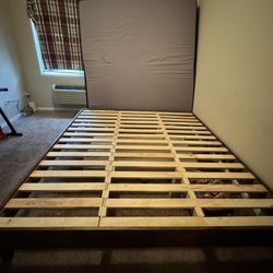 King Size bed Frame 