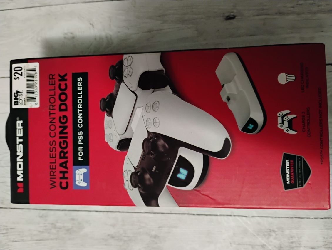 Ps5 Controller Charger