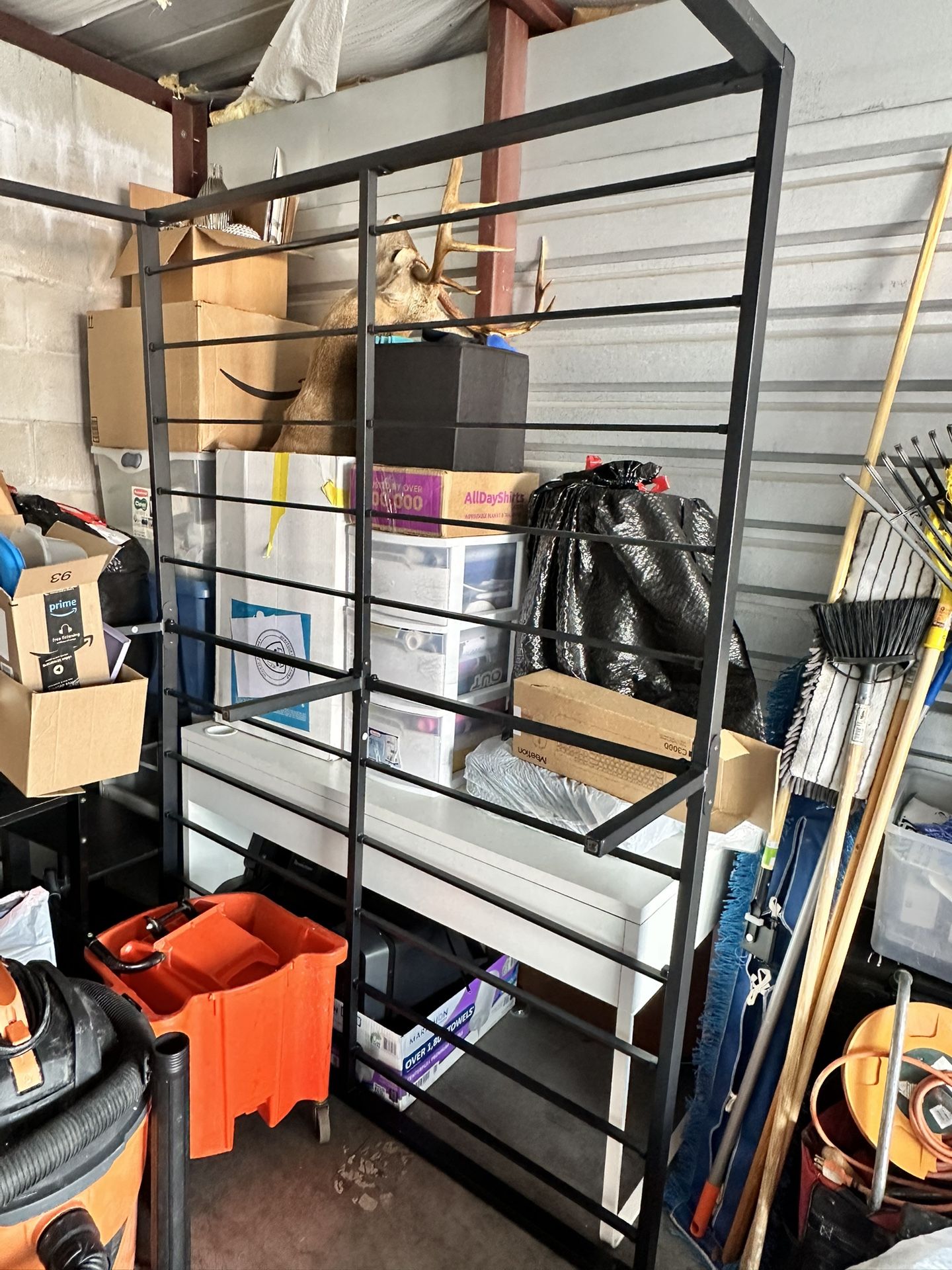 Queen Bed Frame Metal