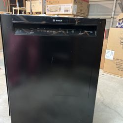 BOSCH Dishwasher 