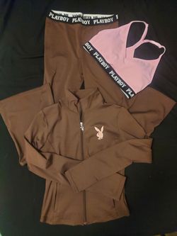 Women's Playboy Activewear
