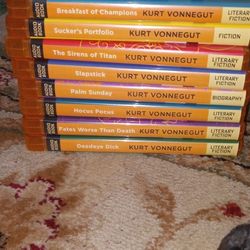 Audio Books
