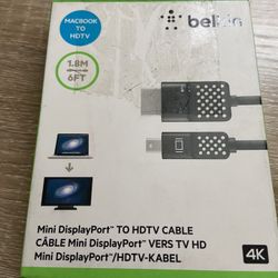 Belkin Mini DisplayPort To HDMI 