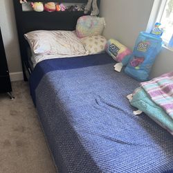 Twin Beds W/ Mattress
