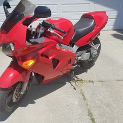 1998 Honda VFR800