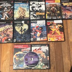 Ps2 Games