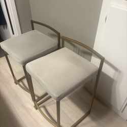 (2) Bar Stools