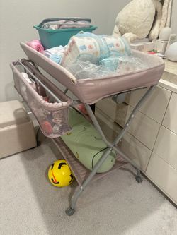 Changing table