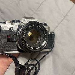 Vintage Camera