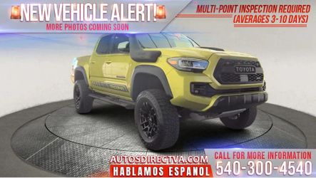 2022 Toyota Tacoma