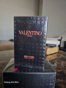 Valentino born in roma fantasy