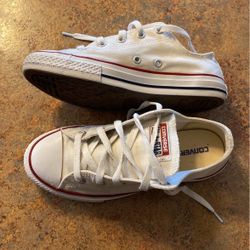 Converse All Star Chuck Taylor Size 3 
