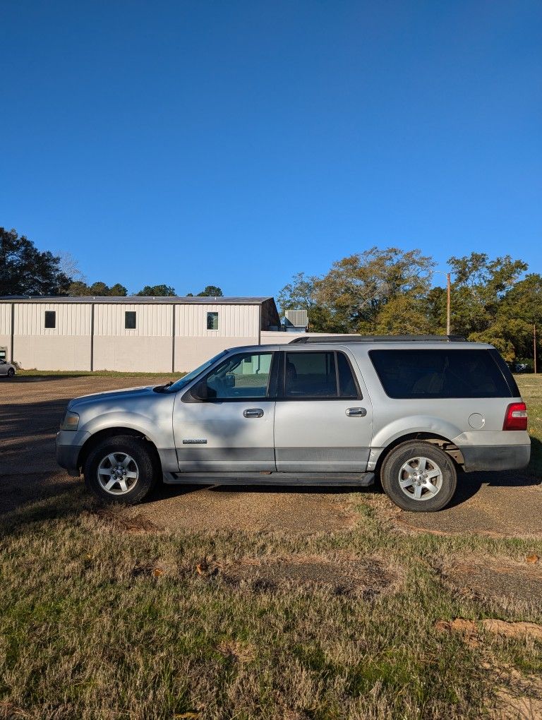 2007 Ford Expedition EL