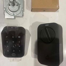 Yale Assure Lock 2 Keypad - YRD410-BLE-619