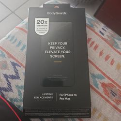 Iphone Screen Protector 