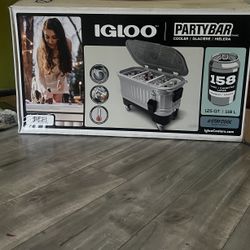Cooler Igloo Party 