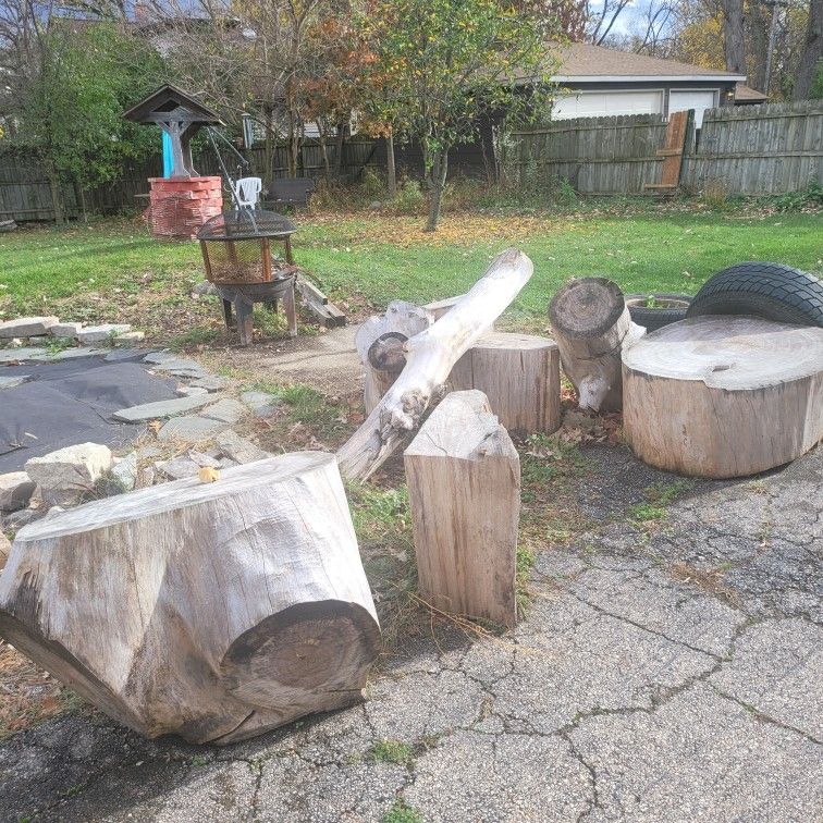 Free Fire Wood
