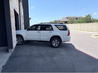 2006 Toyota 4Runner