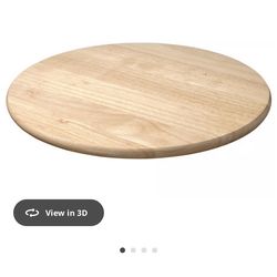 ikea: spin center piece