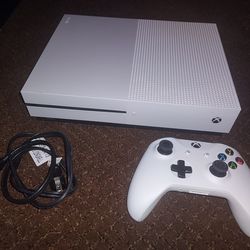 Xbox one S 1TB