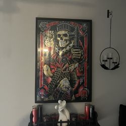 311 Posters Framed