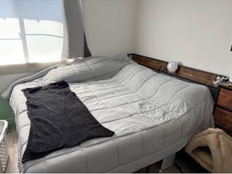 Free King Size Bed Frame