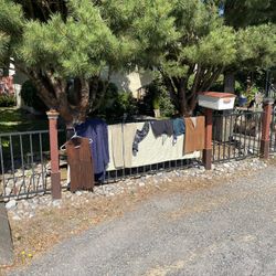 Yard sale July 17th 9 to 4 pm