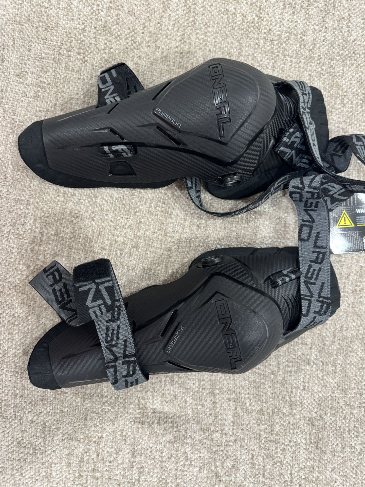 Pivot Knee Guards O’Neal Pumpgun